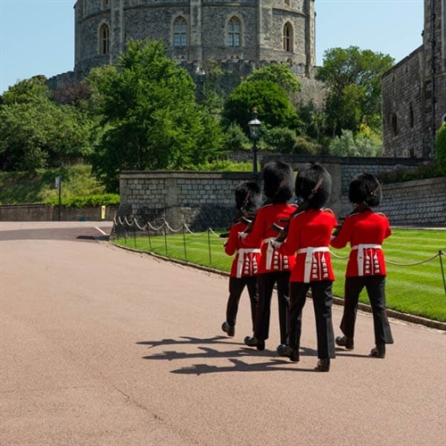 Windsor Castle & Dining Package for Two Beefeaters Windsor Castle & Dining Package for Two Beefeaters